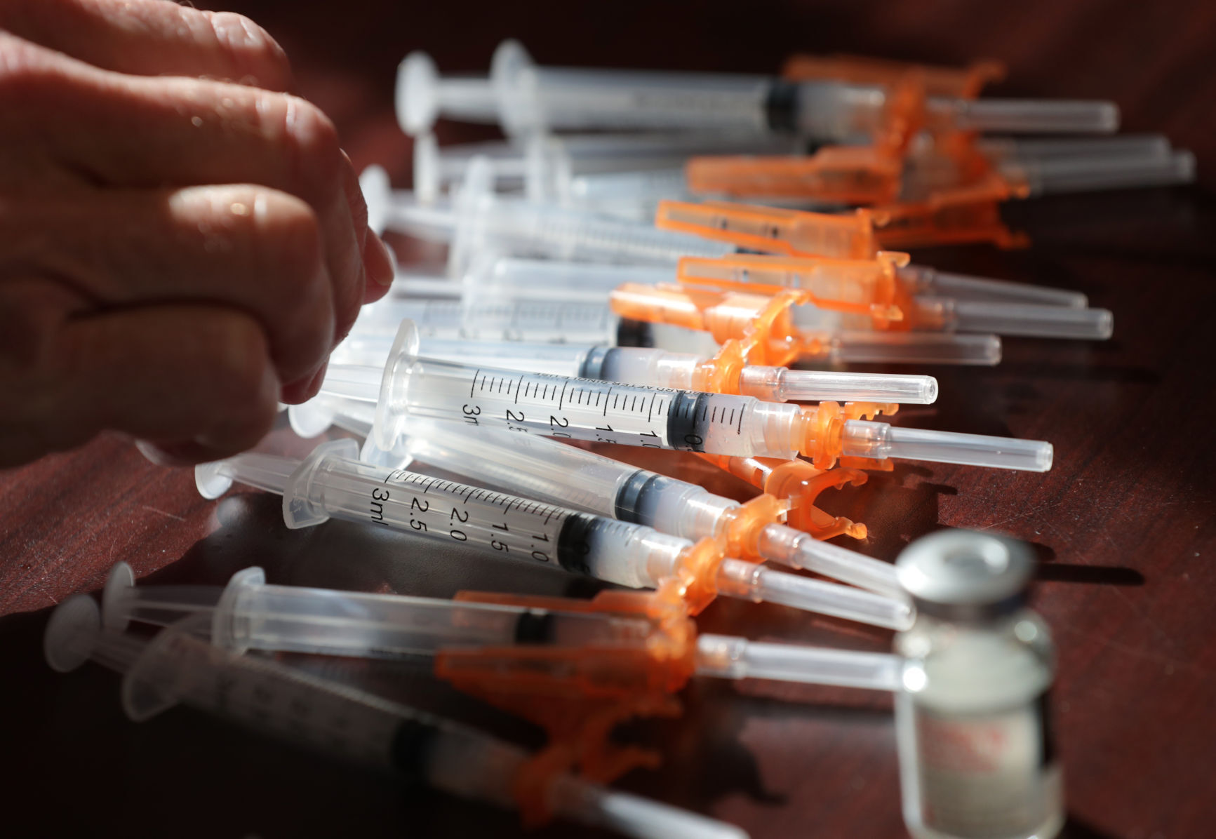 Syringes